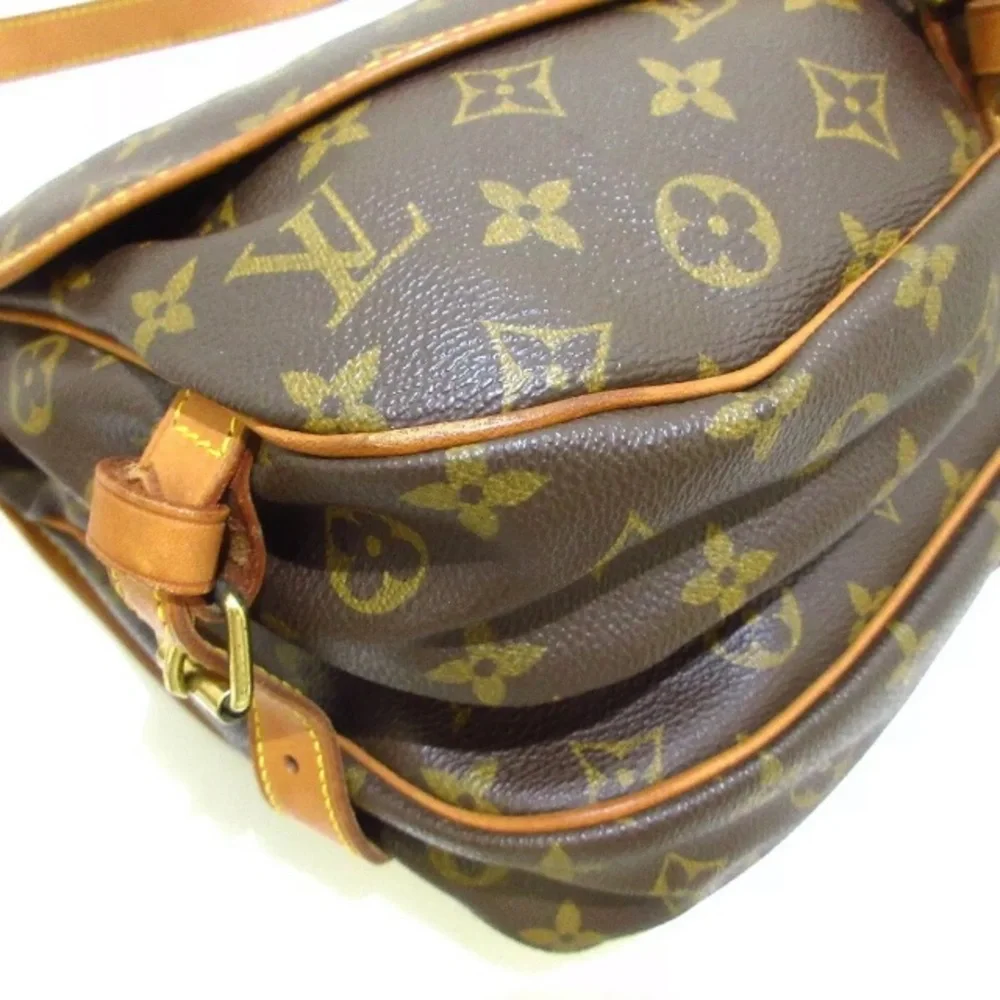 💎✨BEAUTIFUL ✨💎 CROSSBODY LOUIS VUITTON SAUMUR PM - Picture 11 of 15